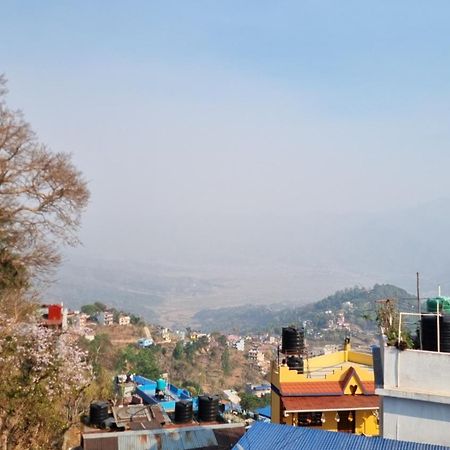 Elephant Top Holiday Nepal, Homestay, Tansen Tānsen Exterior foto