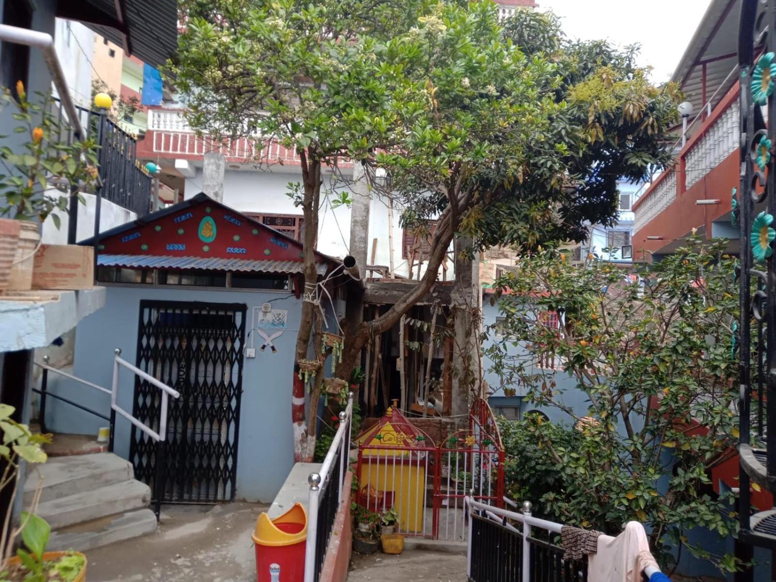 Elephant Top Holiday Nepal, Homestay, Tansen Tānsen Exterior foto