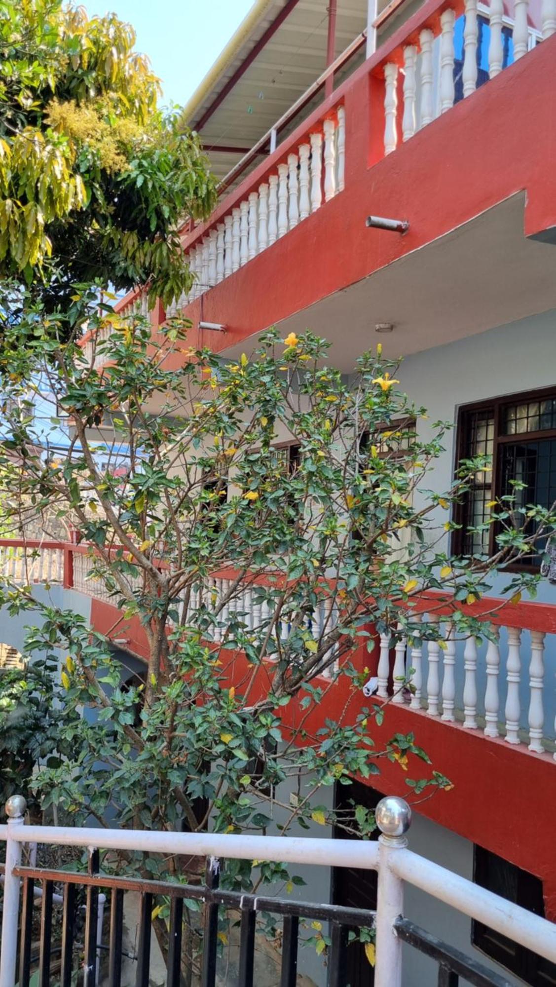 Elephant Top Holiday Nepal, Homestay, Tansen Tānsen Exterior foto