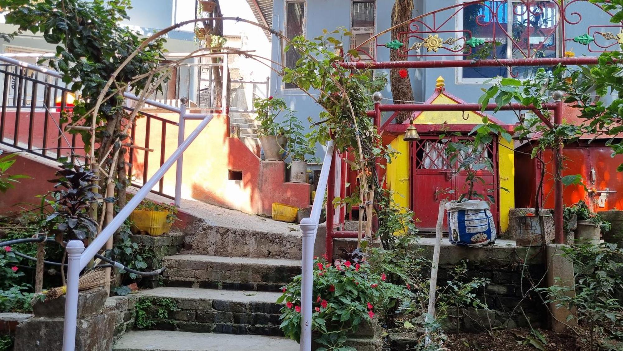 Elephant Top Holiday Nepal, Homestay, Tansen Tānsen Exterior foto
