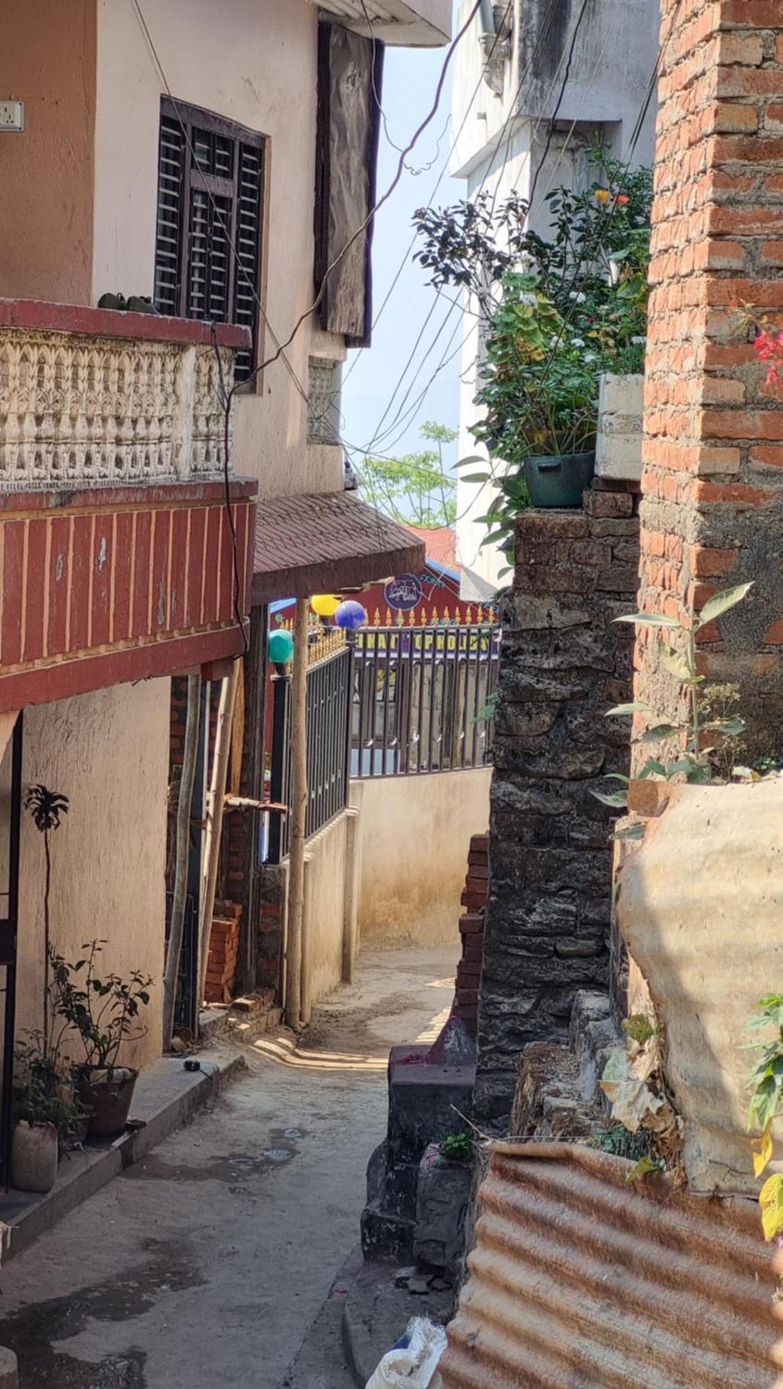 Elephant Top Holiday Nepal, Homestay, Tansen Tānsen Exterior foto