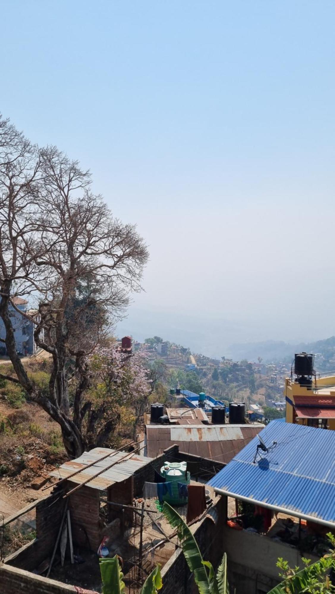Elephant Top Holiday Nepal, Homestay, Tansen Tānsen Exterior foto